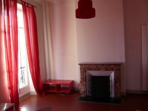 Vente Appartement T3 MARSEILLE 13001 - COLBERT RÉPUBLIQUE - Immeuble bourgeois