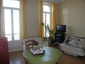 Vente Appartement T3 - MARSEILLE HAUT BRETEUIL 13006 - PROXIMITE VAUBAN - 60 M2