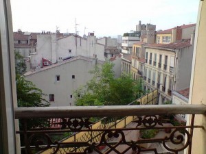 Vente Appartement T3 - MARSEILLE HAUT BRETEUIL 13006 - PROXIMITE VAUBAN - 60 M2