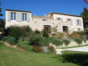Vente Villa - MALLEMORT 13370 - GOLF DE PONT ROYAL - 10 PIÈCES