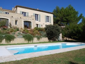 Vente Villa - MALLEMORT 13370 - GOLF DE PONT ROYAL - 10 PIÈCES