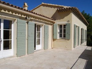 Vente Villa - MALLEMORT 13370 - GOLF DE PONT ROYAL - 10 PIÈCES