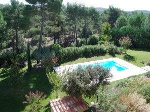 Vente Villa - MALLEMORT 13370 - GOLF DE PONT ROYAL - 10 PIÈCES