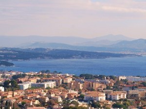 Vente Appartement T3 - LA CIOTAT - ROUTE DES CRÊTES - MAGNIFIQUE VUE MER