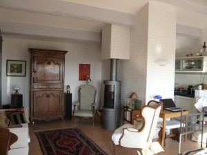 Vente Villa T6 - LA CIOTAT - QUARTIER SEVERIER - VUE MER ET PISCINE