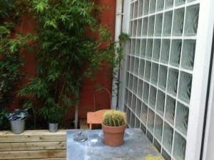 Vente Appartement T3 - MARSEILLE 13006  - HAUT BRETEUIL / VAUBAN - COUR de 20M2