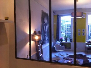 Vente Appartement T3 - MARSEILLE 13006  - HAUT BRETEUIL / VAUBAN - COUR de 20M2
