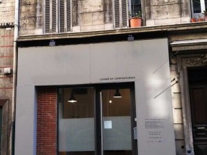 Vente LOCAL COMMERCIAL T1 - MARSEILLE 13006  - HAUT BRETEUIL / VAUBAN - VITRINE NEUVE
