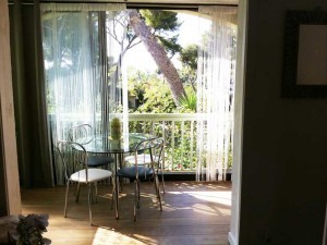 Vente Appartement T2 - SAUSSET LES PINS (13960) - DUPLEX - VUE MER - JARDIN PRIVATIF