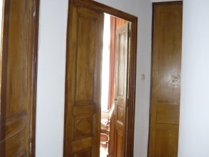 Vente Appartement T2 - MARSEILLE 13007 - HAUT COURS PIERRE PUGET - HAUTS PLAFONDS, TOMETTES, TRAVERSANT, BALCON