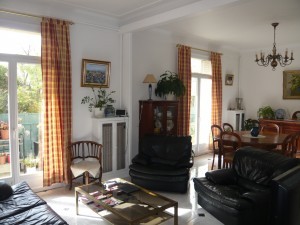 Vente Appartement T6 - MARSEILLE 13007 - QUARTIER ST VICTOR   - TRAVERSANT, CALME Et LUMINEUX