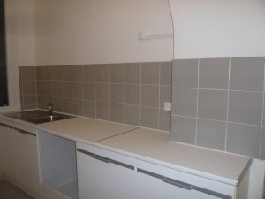 Vente Appartement T3 - MARSEILLE 13007 - QUARTIER ST VICTOR   - CUISINE AMÉNAGÉE, DOUBLE VITRAGE 