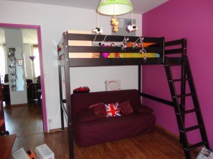 Vente Appartement T4 - MARSEILLE 13007 - QUARTIER ST VICTOR   - RÉNOVÉ, GRAND SÉJOUR, ASCENSEUR, CLIMATISATION