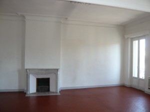 Vente Appartement T5 - MARSEILLE 13004 - CINQ AVENUE / PARC LONGCHAMP - CHAMBRE DE BONNE, CAVE