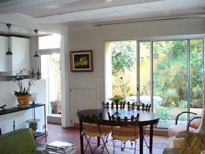 Vente MAISON T5 - MARSEILLE 13004 - QUARTIER BAS MONTOLIVET - CUISIN EQUIPÉE, TERRASSE, BON ETAT