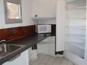 Vente Appartement T1 - MARSEILLE 13006  - ROME / PREFECTURE - DERNIER ETAGE, VUE DÉGAGÉE, TRANSPORTS