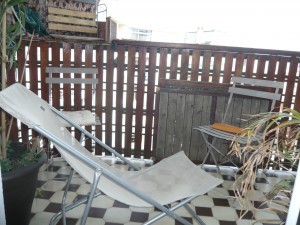 Vente Appartement T4 - MARSEILLE 13006  - QUARTIER VAUBAN - CAVE, CUISINE EQUIPÉE, BALCON, ASCENSEUR, BELLE VUE