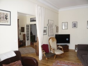 Vente Appartement T4 - MARSEILLE 13006  - QUARTIER VAUBAN - CAVE, CUISINE EQUIPÉE, BALCON, ASCENSEUR, BELLE VUE