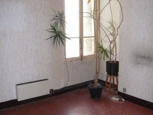 Vente Appartement T2 - MARSEILLE 13007 - QUARTIER BOMPARD - A RENOVER, IMMEUBLE ANCIEN, ASCENSEUR...