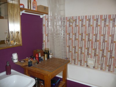 Vente Appartement T2 MARSEILLE 07 Quartier Saint Victor, Balcon, Ascenseur, cave, 
