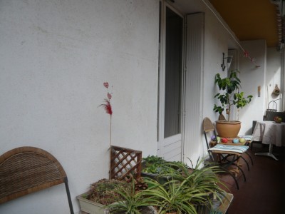 Vente Appartement T2 MARSEILLE 07 Quartier Saint Victor, Balcon, Ascenseur, cave, 