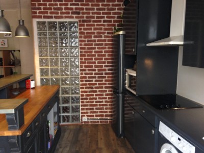 Vente Appartement T2 MARSEILLE 07 Quartier Saint Victor, Balcon, Ascenseur, cave, 