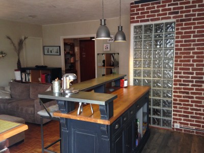 Vente Appartement T2 MARSEILLE 07 Quartier Saint Victor, Balcon, Ascenseur, cave, 