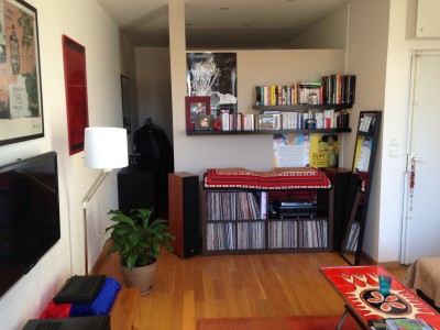 Vente Appartement T2 - 13006 - Sylvabelle - Climatisation, cuisine équipée ....