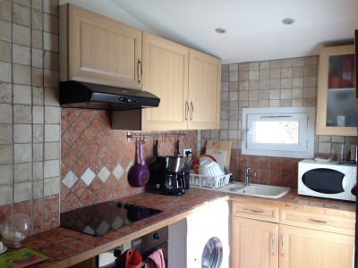 Vente Appartement T2 - 13006 - Sylvabelle - Climatisation, cuisine équipée ....