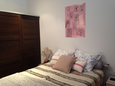 Vente Appartement T2 - 13006 - Sylvabelle - Climatisation, cuisine équipée ....