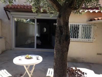 Vente Maison de Ville T4 - 13007 - Quartier Samatan - Terrasse, jardinet, R+1
