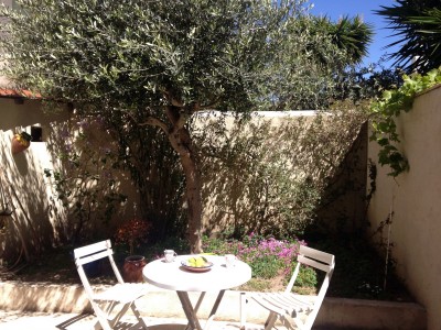 Vente Maison de Ville T4 - 13007 - Quartier Samatan - Terrasse, jardinet, R+1