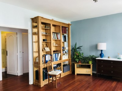 Vente Appartement T3 - Marseille 13007 - Endoume  / St Victor - Petite copropriété, cuisine ouverte ...