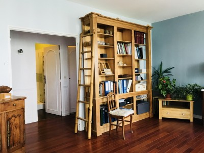 Vente Appartement T3 - Marseille 13007 - Endoume  / St Victor - Petite copropriété, cuisine ouverte ...