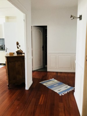 Vente Appartement T3 - Marseille 13007 - Endoume  / St Victor - Petite copropriété, cuisine ouverte ...