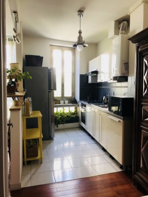 Vente Appartement T3 - Marseille 13007 - Endoume  / St Victor - Petite copropriété, cuisine ouverte ...