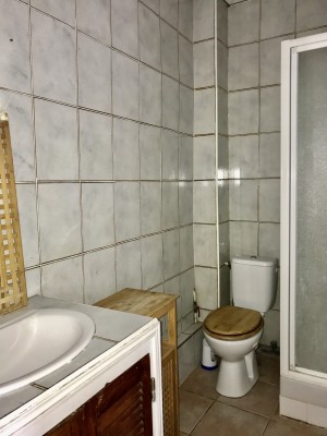 Vente Appartement T1 , Marseille 13007 - Endoume / Saint Victor , Meublé, petit i