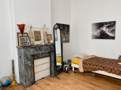 Vente Appartement T3 Marseille 8ème , Quartier du Rouet , Cuisine équipée, balcon, traversant, cave ...
