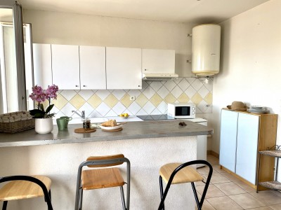 Vente Appartement T2 , Marseille 13007 , Quartier Saint Victor