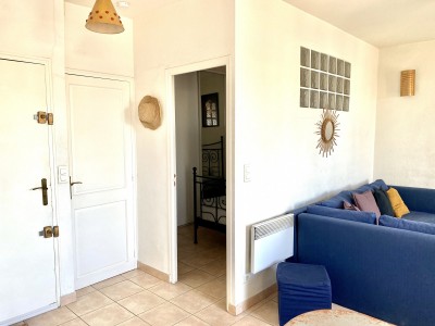 Vente Appartement T2 , Marseille 13007 , Quartier Saint Victor