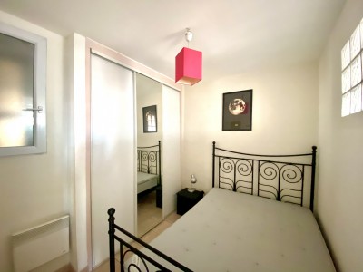 Vente Appartement T2 , Marseille 13007 , Quartier Saint Victor