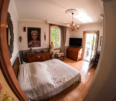 Vente Propriété T8 Les Accates 13011 Terrain plat, piscine, dépendances, garage ...