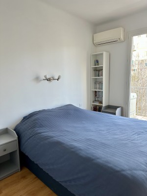 Vente Appartement T3 13007 - MARSEILLE 07 , Quartier des Catalans , Climatisation, cave, balcon ...