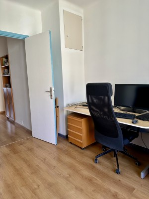 Vente Appartement T3 13007 - MARSEILLE 07 , Quartier des Catalans , Climatisation, cave, balcon ...