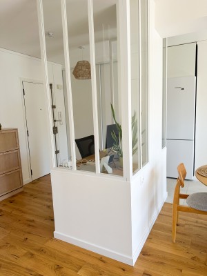 Vente Appartement T2 13007 - MARSEILLE 07 , Quartier Saint Victor , rénové, vue dégagée, cuisine équipée, balcon, climatisation...